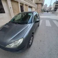 206 مدل 92 موتور تیپ۵