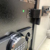 گاوصندوق امنیت 100 گنجینه|ابزارآلات|جم, |دیوار