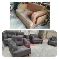 تعمیر انواع مبلمان وصندلی