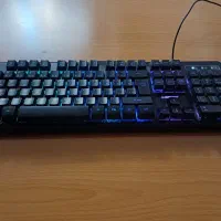 کیبورد گیمینگ گرین