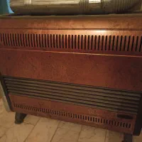 آذرین گاز|بخاری، هیتر، شومینه|اصفهان, مارچین|دیوار