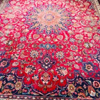 فرش دست بافت قدیمی