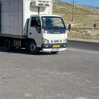 ایسوزو یخچال دار ۵۲۰۰