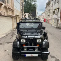 جیپ|خودرو سواری و وانت|رشت, نیکمرام|دیوار