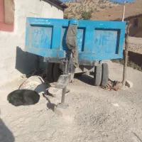 تریلی تراکتور نو نو