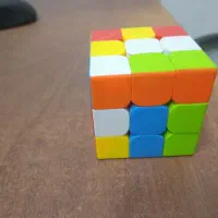 روبیک مکعب ۳×۳|اسباب‌بازی بچه|بجنورد, |دیوار