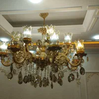 لوستر|لوستر و چراغ آویز|اسلام‌شهر, زرافشان|دیوار