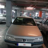 پژو۴۰۵ مدل۹۷