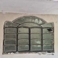 در و پنجره فلزی