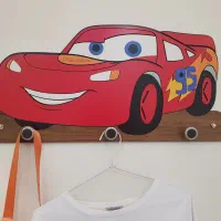 چوب لباسی بچگانه