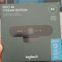 وب کم لاجیتک مدل BRIO 4K|قطعات و لوازم جانبی رایانه|گرگان, |دیوار