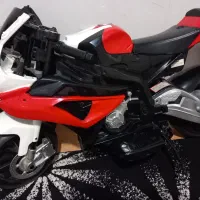موتور شارژی کودک BMW|اسباب‌بازی بچه|کرج, مهرویلا شمالی|دیوار