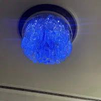 لوستر|لوستر و چراغ آویز|اندیشه, اندیشه فاز ۱|دیوار