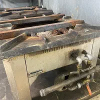 کباب پز، اجاق گاز، گریل|اجاق گاز و لوازم برقی پختوپز|تهران, آسمان|دیوار