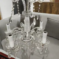 لوستر کریستال 5شاخه