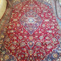 فرش ۱۲ متری و یک جفت ۹ متری