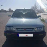 پراید هاچبک کره ای مدل 75