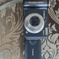 دوربین عکس و فیلم ک کنان باطری خور