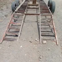 یدک کش چهارچرخ|خودرو سنگین|سامان, |دیوار