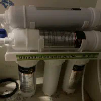 فروش تسویه آب ۶ مرحله ایی