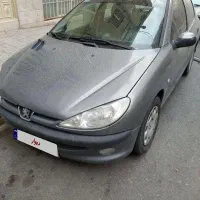 ۲۰۶ تیپ ۵|خودرو سواری و وانت|تهران, حر|دیوار