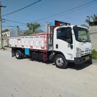 ایسوزو 8تن
