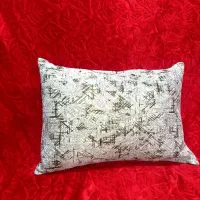 روبالشتی زرک دار دو رو