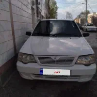 پراید ۱۱۱ مدل ۱۳۹۷