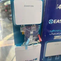آبسردکن ایستکول متصل به آب شهر فیلتر دار 415|آب‌سردکن و تصفیه آب|تهران, آبشار|دیوار