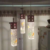 لوستر|لوستر و چراغ آویز|تهران, نیروی هوایی (پیروزی)|دیوار