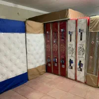 تامین تشک جهیزیه هتل و خانه قیمت عمده بارکددار