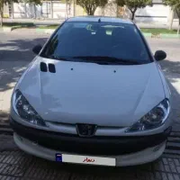 پژو ۲۰۶ تیپ ۲|خودرو سواری و وانت|اراک, |دیوار