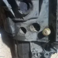 دنده ۱ تا پنج گیربکس پژو