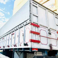 اتاق چوبی فلزی