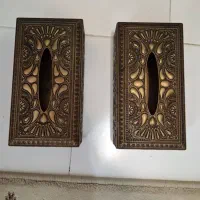 فروش دو تاجای دستمال کاغذی باقیمت مناسب در ساری