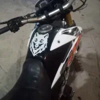 موتور تریل 250فلات|موتورسیکلت|کاشمر, |دیوار