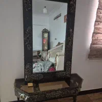 آیینه کنسول ۲تومن شیک تمیز