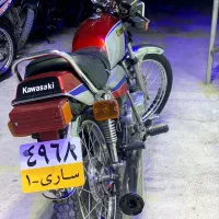 کاوازاکی جی تو او ۱۲۵