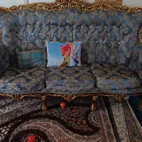 مبل ۹نفره سلطنتی
