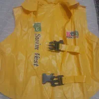 ۲ عدد جلیقه شنای کودک|غواصی و ورزش‌های آبی|سنندج, |دیوار