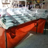 طبق میوه فروشی