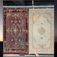 فرش ستاره طلایی۱۲متری کالکشن۱۲۰۰شانه۱۵۰۰شانه قاجار|فرش|شیراز, فرگاز|دیوار