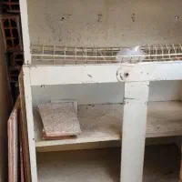 کابینت فلزی سه تیکه ظرف شوی ابجکان