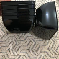 ظروف یکبار مصرف|ظروف نگهدارنده، پلاستیکی، یکبارمصرف|بوکان, |دیوار