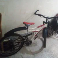 دوچرخه ویسا اصل 26|دوچرخه، اسکیت، اسکوتر|مشهد, شهرک مطهری|دیوار