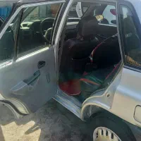 پراید صندوقدار بنزینی، مدل ۱۳۸۷|خودرو سواری و وانت|یزد, |دیوار