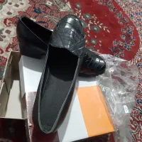 کفش مجلسی اداری کاملا نو|کیف، کفش، کمربند|شیراز, نصر|دیوار