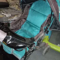 کالسکه وروروک دلیجان سه حالته