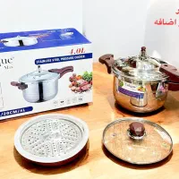 زودپز یونیک|ظروف پخت‌وپز|قم, شهر قائم|دیوار