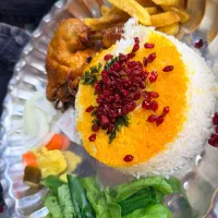 رستوران و بیرون بر مطعم مطاف